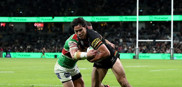 Friday night footy: Panthers v Rabbitohs