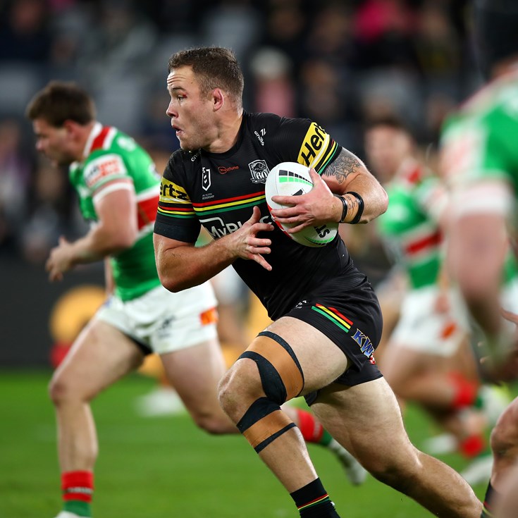 Friday night footy: Panthers v Rabbitohs