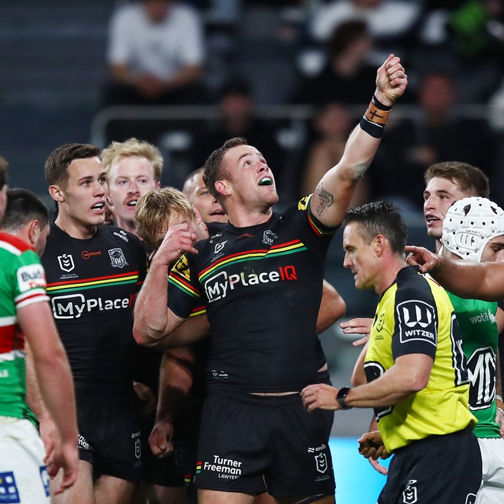 Friday night footy: Panthers v Rabbitohs