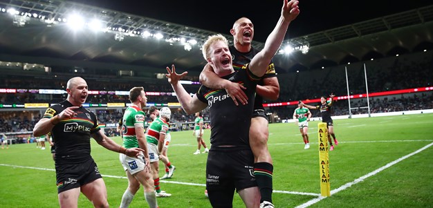 As it happened: Jenkins leads Penrith past Rabbitohs