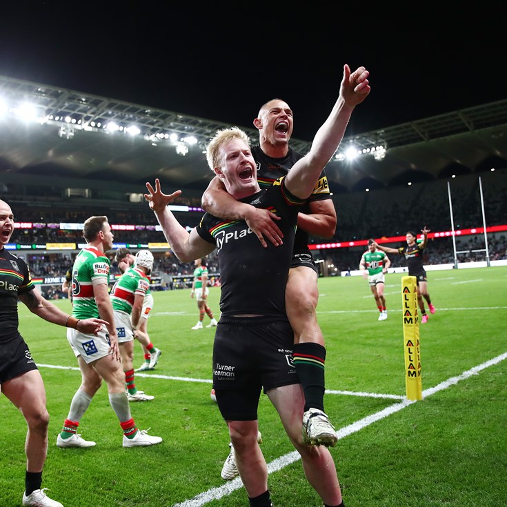 As it happened: Jenkins leads Penrith past Rabbitohs