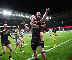 As it happened: Jenkins leads Penrith past Rabbitohs