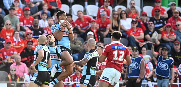Super Saturday: Dolphins v Sharks; Bulldogs v Raiders; Roosters v Eels
