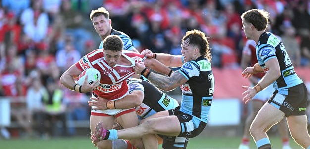 Super Saturday: Dolphins v Sharks; Bulldogs v Raiders; Roosters v Eels