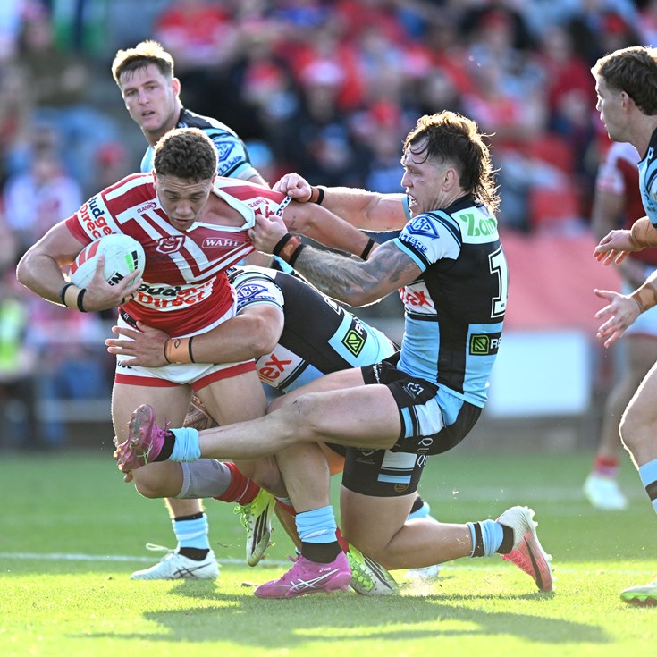 Super Saturday: Dolphins v Sharks; Bulldogs v Raiders; Roosters v Eels