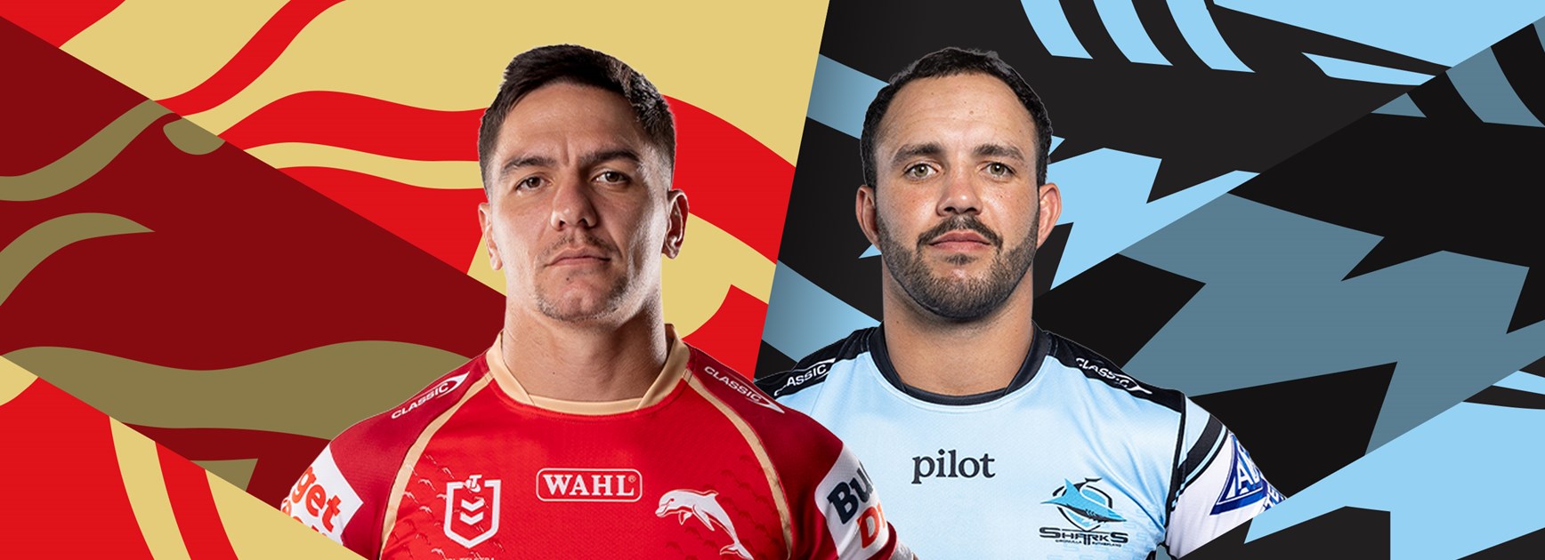 Dolphins v Sharks: Stone returns: Origin guns in the mix