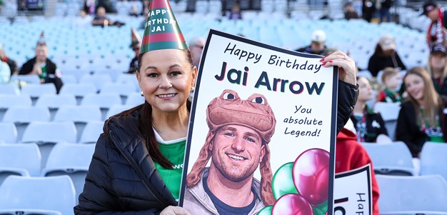 Sunday arvo footy: Rabbitohs v Knights; Sea Eagles v Cowboys; Storm v Titans