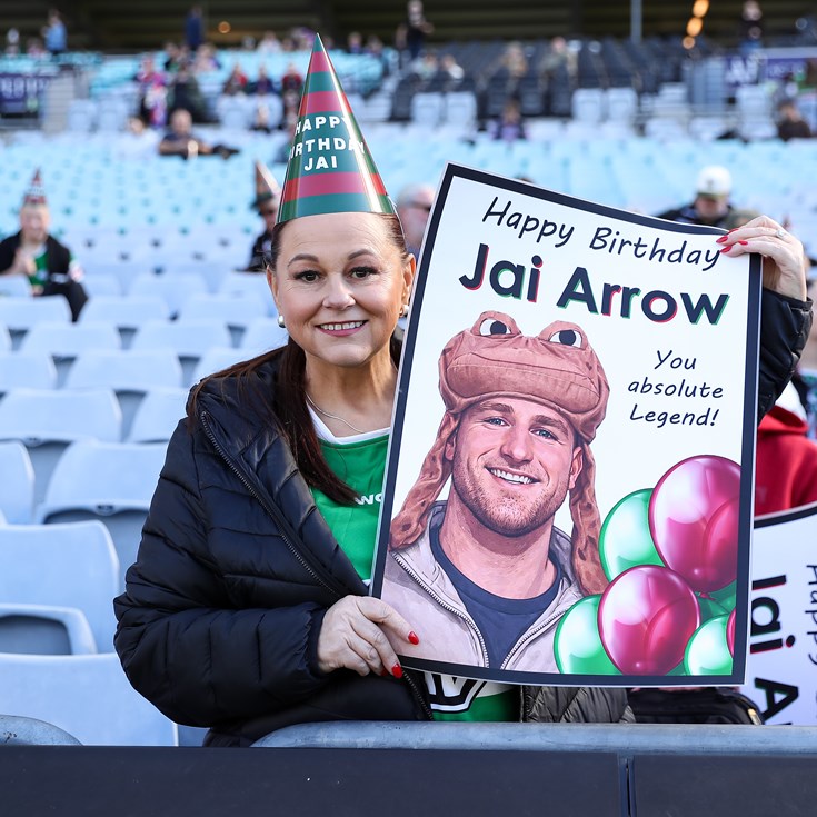 Sunday arvo footy: Rabbitohs v Knights; Sea Eagles v Cowboys; Storm v Titans