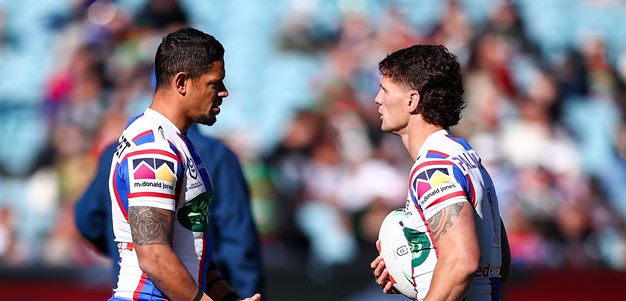 Ponga, Gagai among new faces in Kiwis squad