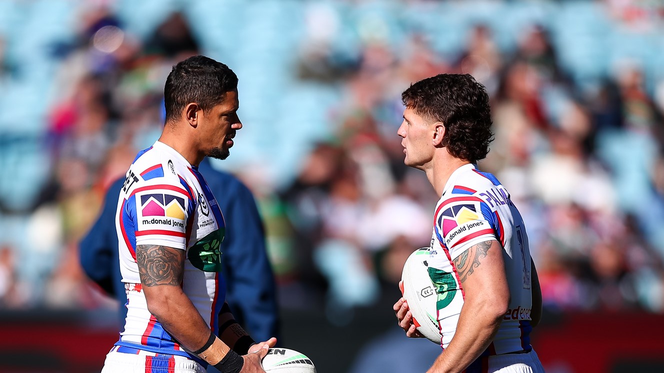 Ponga, Gagai among new faces in Kiwis squad