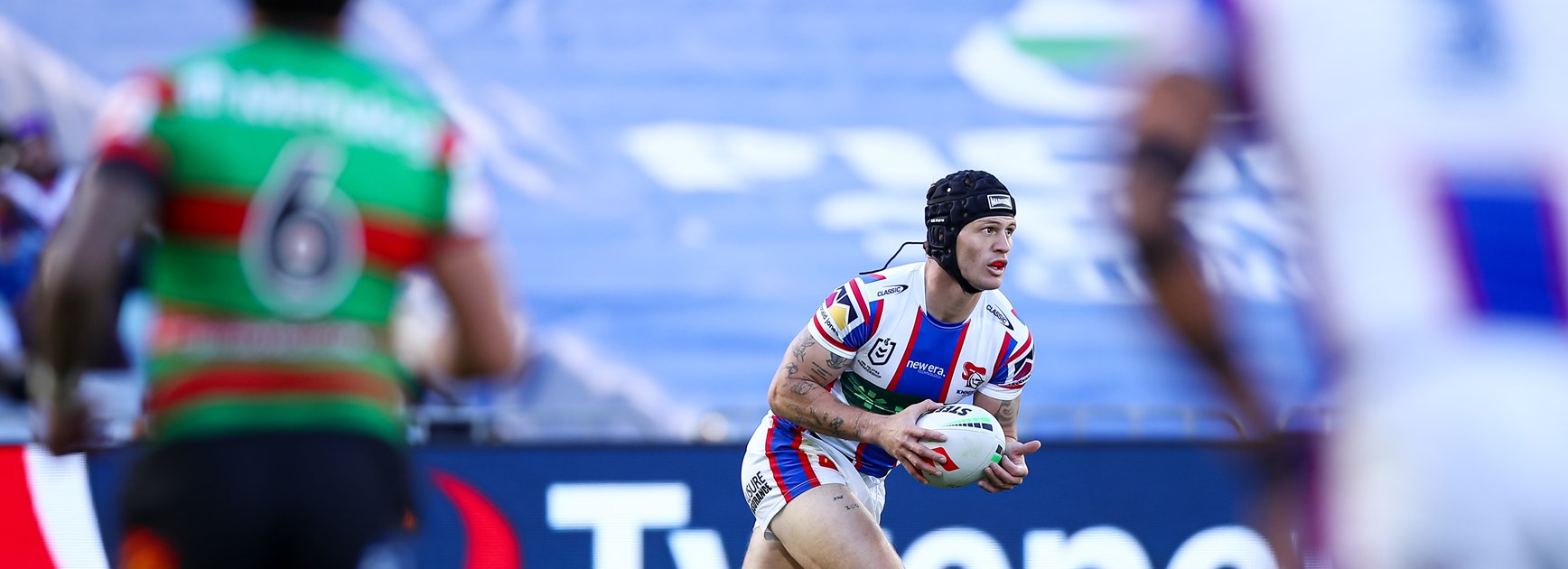Sunday arvo footy: Rabbitohs v Knights; Sea Eagles v Cowboys; Storm v Titans