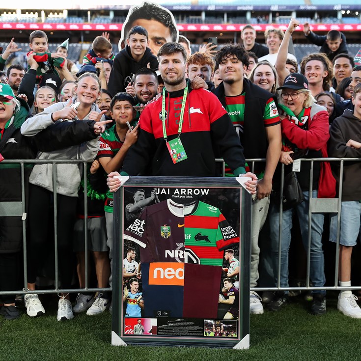 As it happened: Bunnies win for Jai; Cowboys, Storm get home