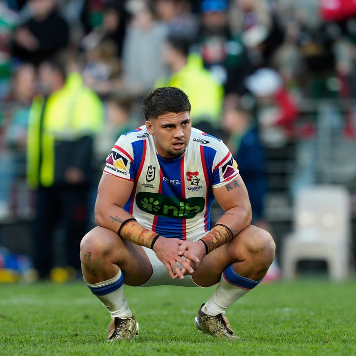 NRL Casualty Ward: Cruel blow for Mooney; Tupou on track