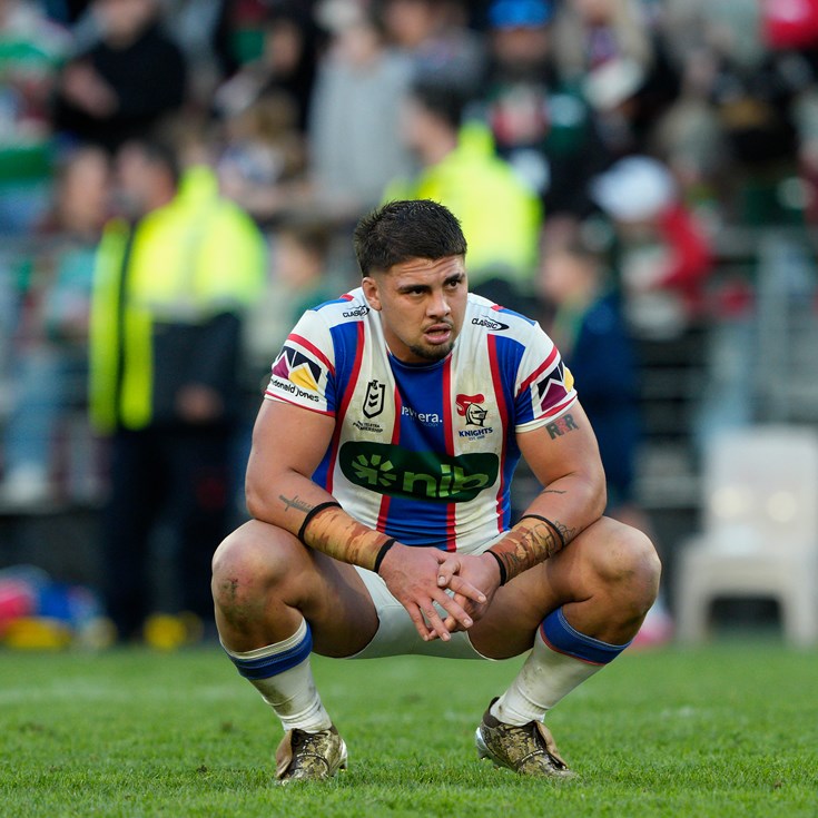 NRL Casualty Ward: Cruel blow for Mooney; Tupou on track