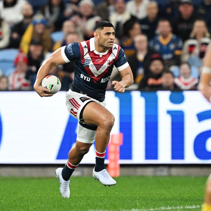 Super Saturday: Roosters v Eels; Raiders, Sharks win big