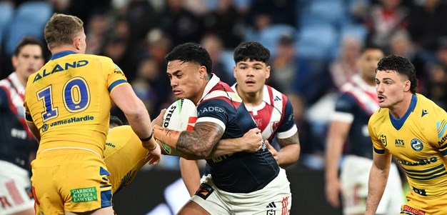 Super Saturday: Roosters v Eels; Raiders, Sharks win big