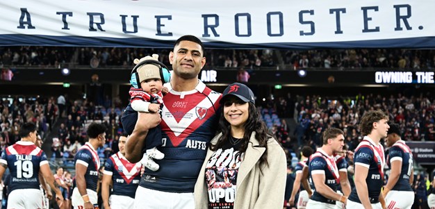 Four rings, 198 tries, 307 games, one absolute legend
