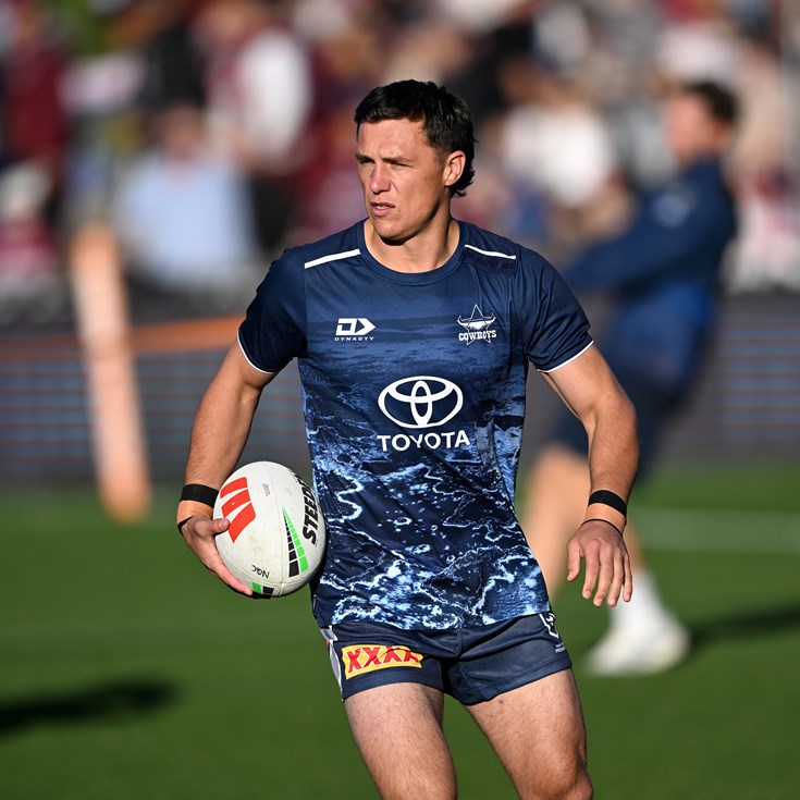 Sunday arvo footy: Manly v Cowboys; Rabbitohs edge Knights; Storm v Titans