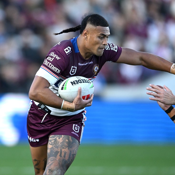 Sunday arvo footy: Manly v Cowboys; Rabbitohs edge Knights; Storm v Titans