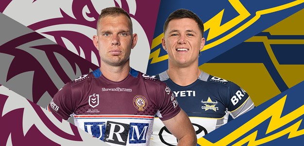 Sea Eagles v Cowboys: Koula, Haumole named; Dearden nears return