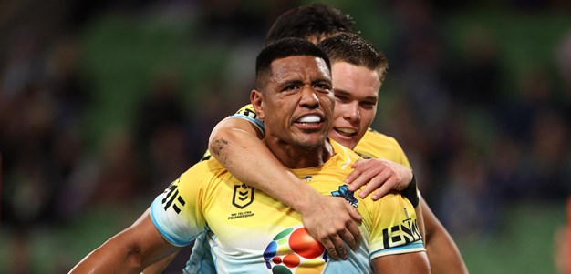 Sunday arvo footy: Storm v Titans; Souths, Cowboys win thrillers