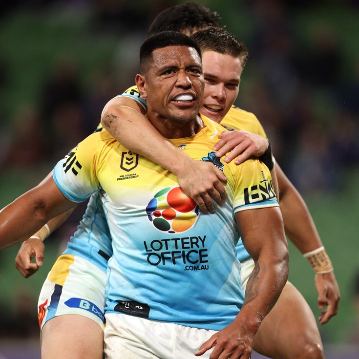Sunday arvo footy: Storm v Titans; Souths, Cowboys win thrillers