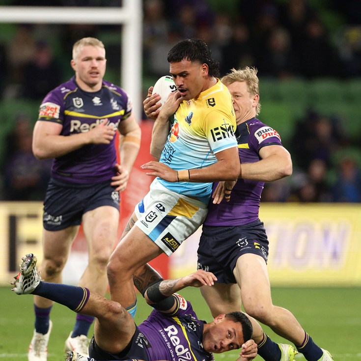 Sunday arvo footy: Storm v Titans; Souths, Cowboys win thrillers
