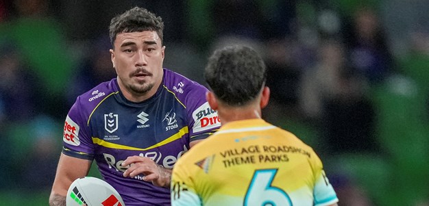 Sunday arvo footy: Storm v Titans; Souths, Cowboys win thrillers