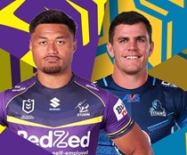 Storm v Titans: Hughes, Meaney return; Tino, Jojo backing up