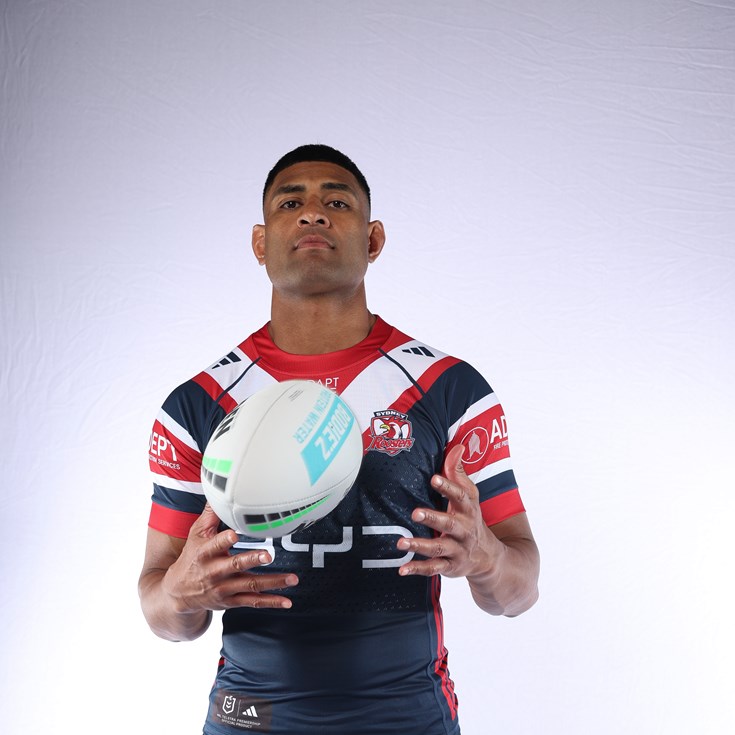 Daniel Tupou 300