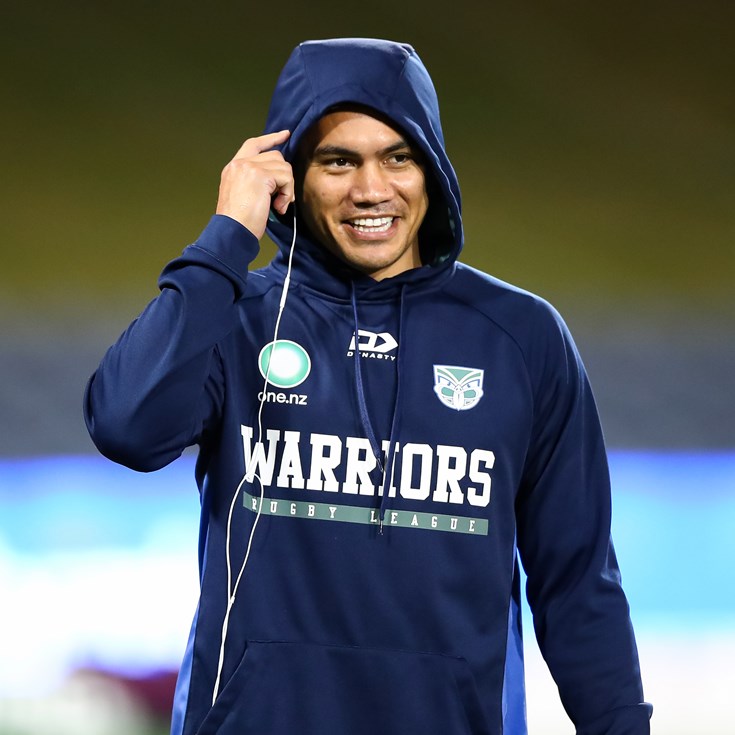Friday night lights: Wests Tigers v Warriors