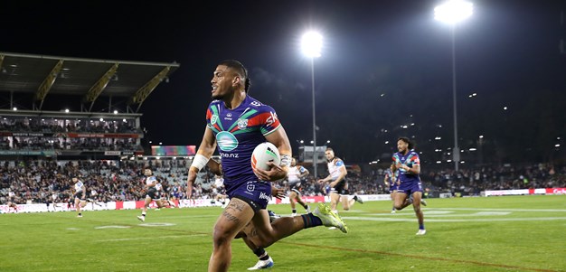 Friday night lights: Wests Tigers v Warriors
