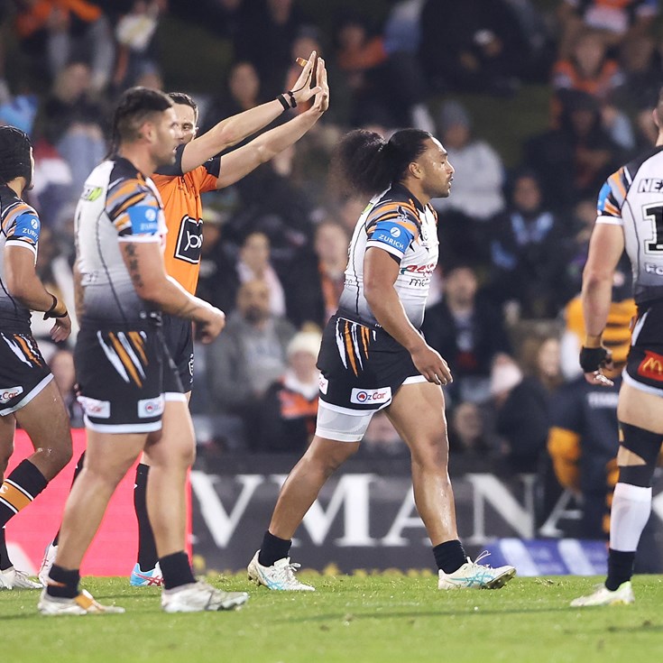 NRL Judiciary: Afoa facing ban; Katoa, Samrani charged