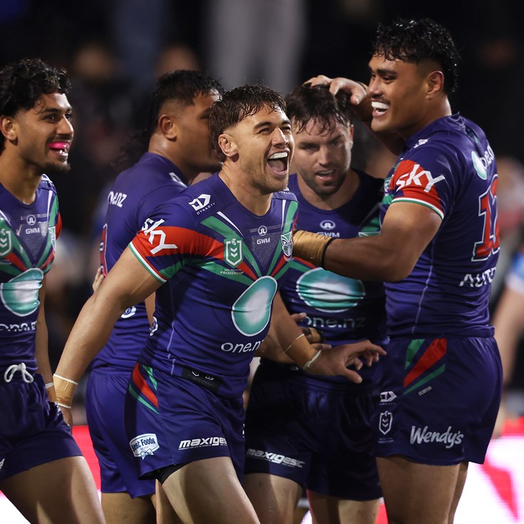 As it happened: Powerful Warriors put Tigers to the sword