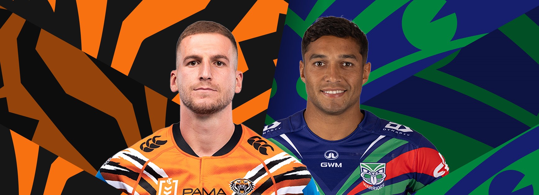 Wests Tigers v Warriors: Luai returns: Fisher-Harris back on deck