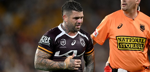 NRL Casualty Ward: Reynolds, Gosiewski suffer heavy blows; Smith struck down