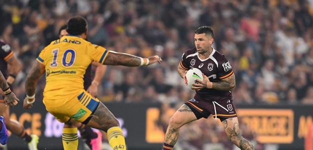 Thursday night footy: Broncos v Eels