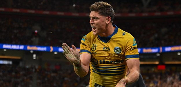 Thursday night footy: Eels finish the job to stun Broncos