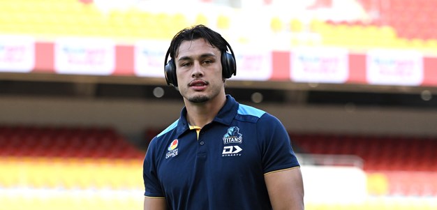 Sunday feast: Dolphins v Titans; Knights dig deep