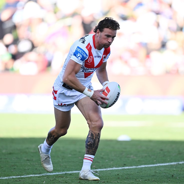 Saturday slate: Tigers roaring; Dragons v Storm; Panthers v Sharks