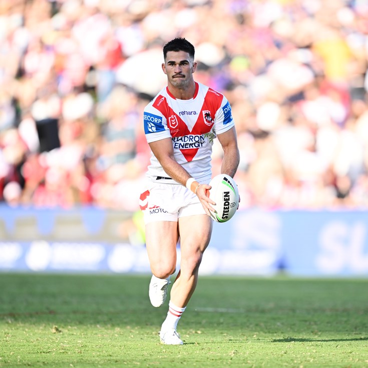 Saturday slate: Dragons v Storm; Panthers v Sharks; Tigers roar