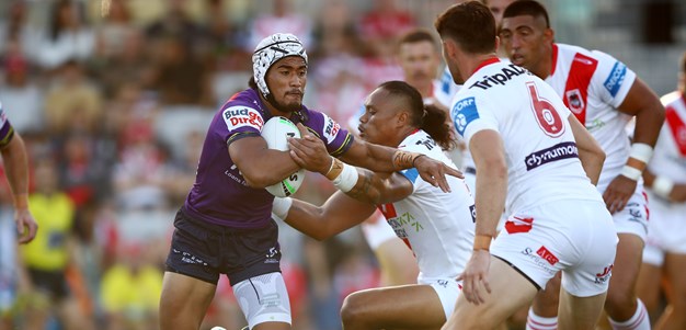 Saturday slate: Dragons v Storm; Panthers v Sharks; Tigers roar