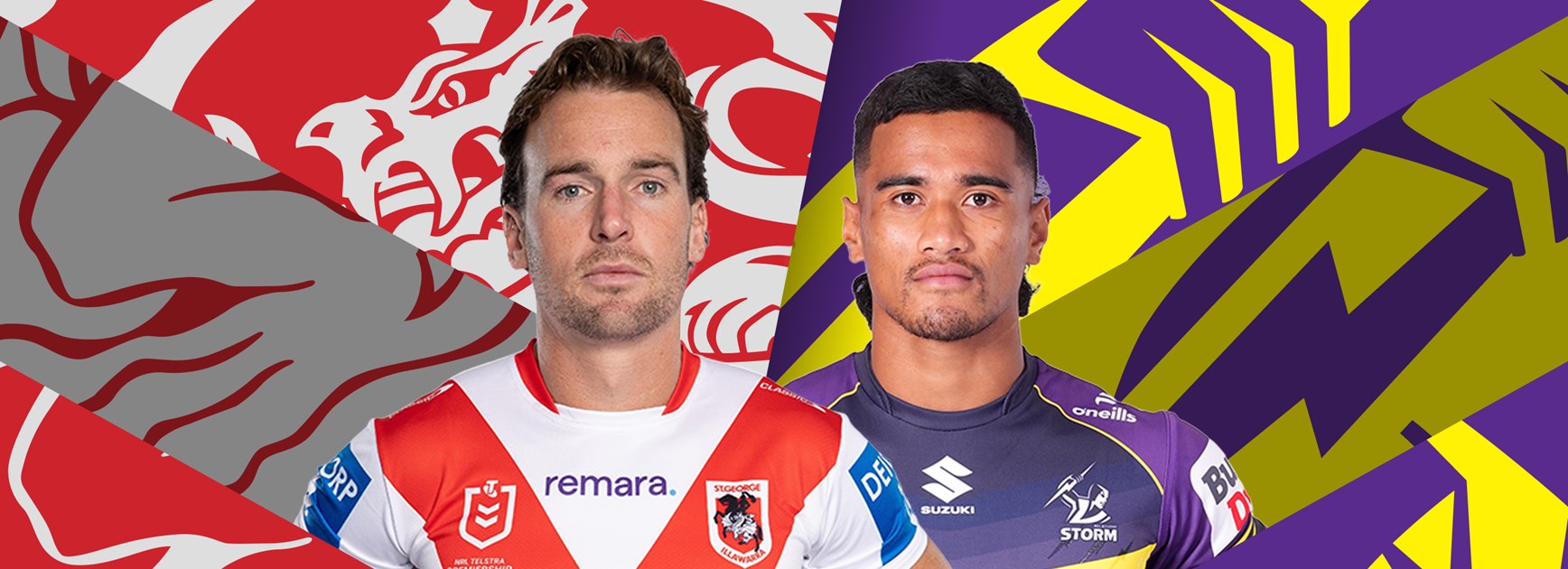 Dragons v Storm: Lawrie on track; Tui fills void