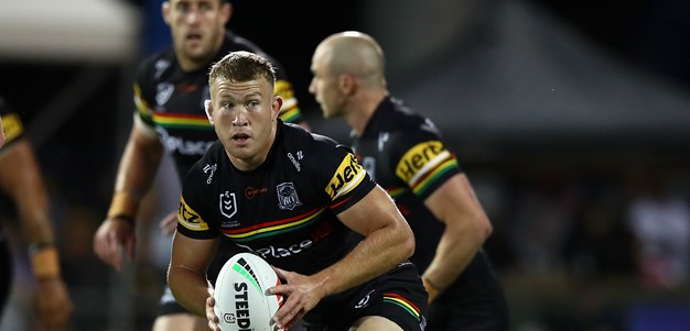 Saturday slate: Panthers v Sharks; Storm surge past Dragons; Tigers roar