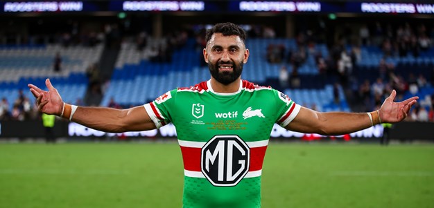 Alex Johnston cements his place as the greatest tryscorer in premiership history