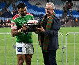 'May never be broken': Prime Minister leads tributes to AJ