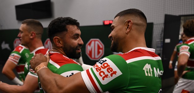 Try King: Johnston grabs No.213 to take the record