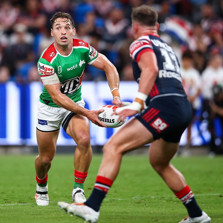 Friday night footy: Roosters v Rabbitohs; Warriors run riot