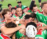 Try King: Johnston grabs No.213 to take the record