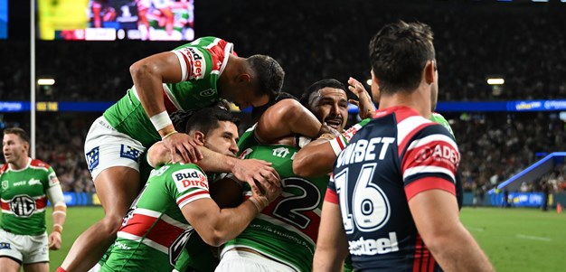 Friday night footy: AJ joins Irvine on 212; Warriors run riot